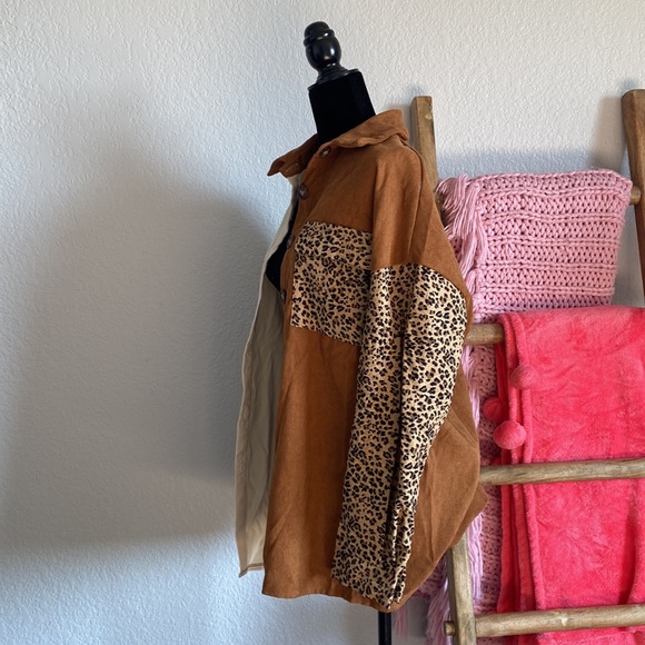 Shacket - Cheetah - Picture 2 of 3